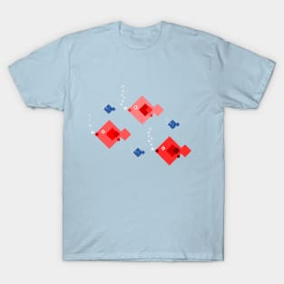 Fishes T-Shirt